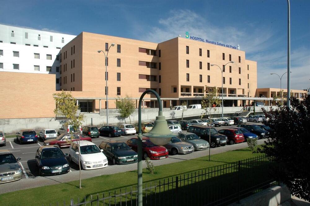 Agredido un hombre con arma blanca en El Casar de Escalona