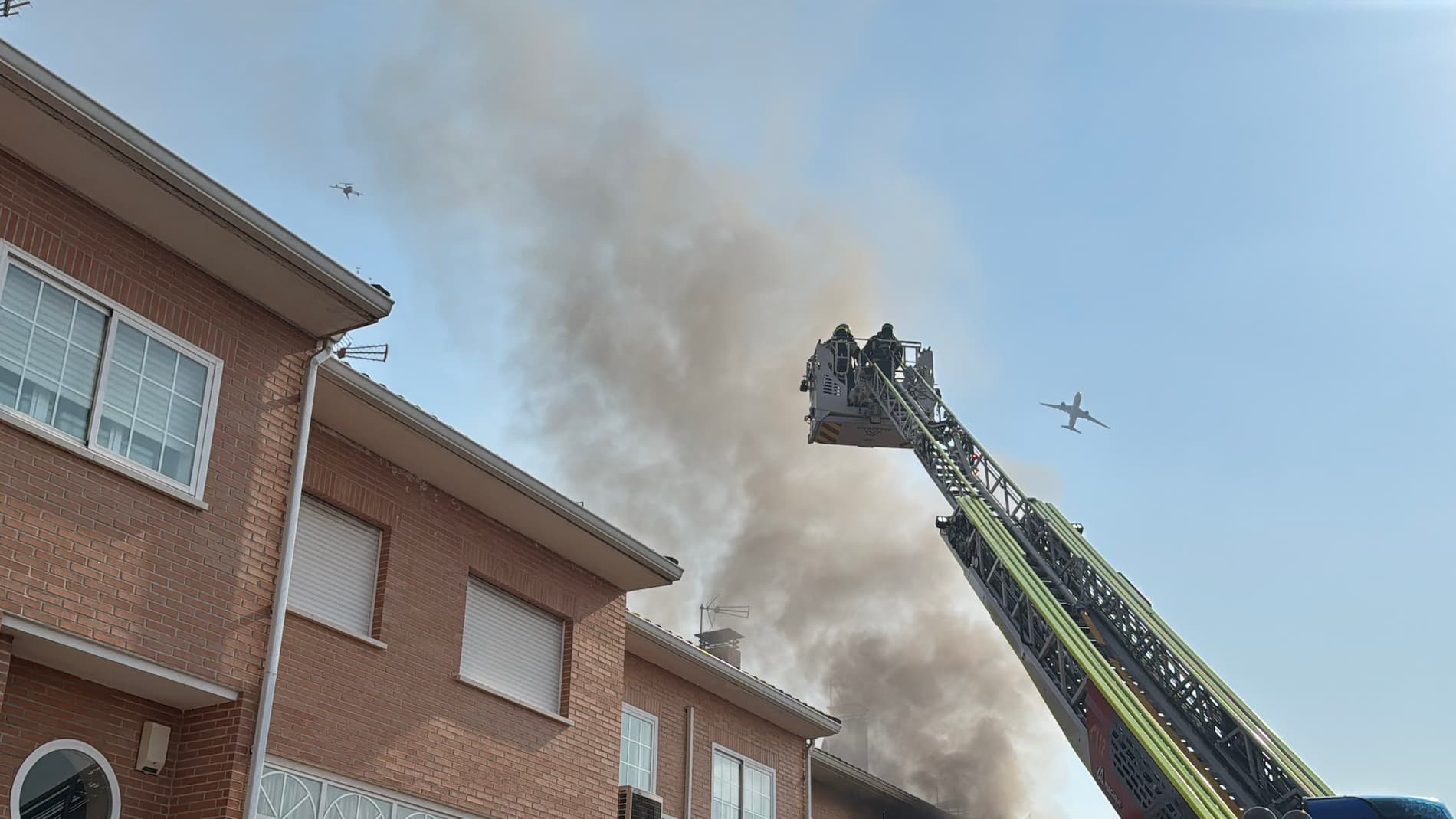 incendio arrasa la vivienda| Noticias para Municipios
