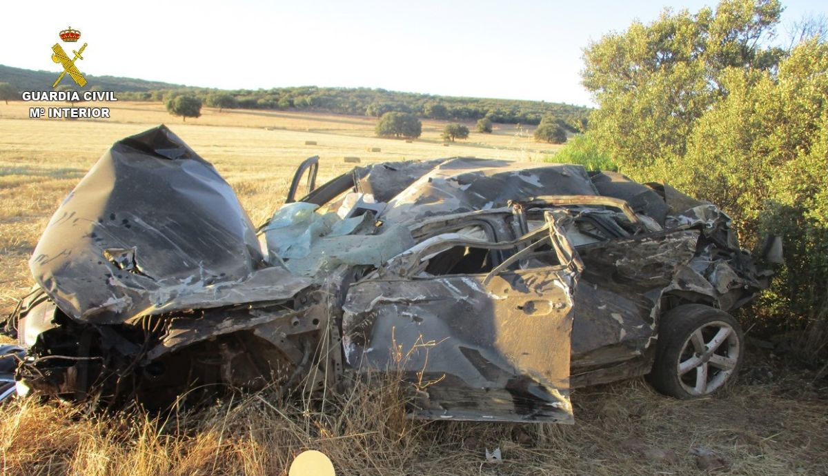 Investigado por homicidio imprudente y conducción bajo influencia de drogas tras trágico accidente en Ciudad Real.
