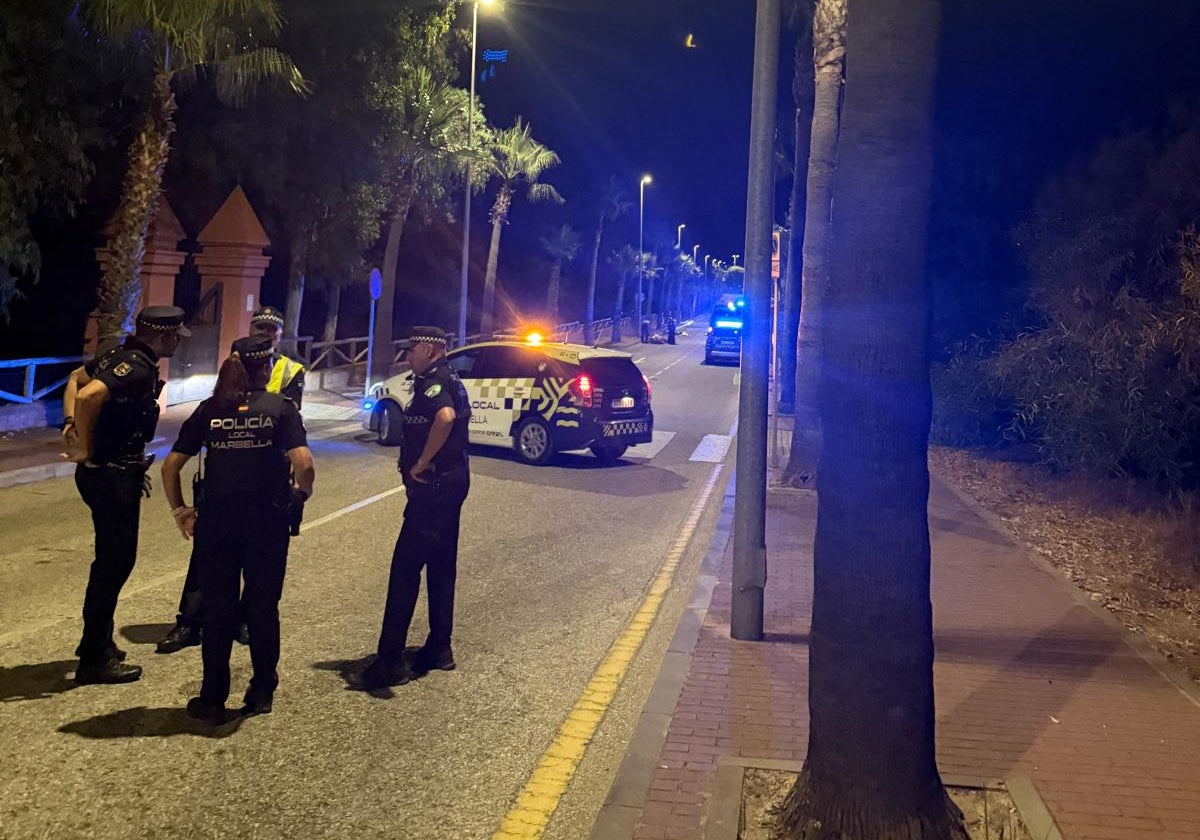 Buscan testigos de la muerte de Eliah, el menor muerto en un supuesto accidente de tráfico en Marbella
