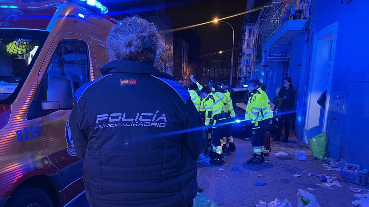 Herido grave un joven de 28 años| Noticias para Municipios