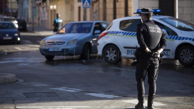 La DGT establece una campaña especial de vigilancia esta semana