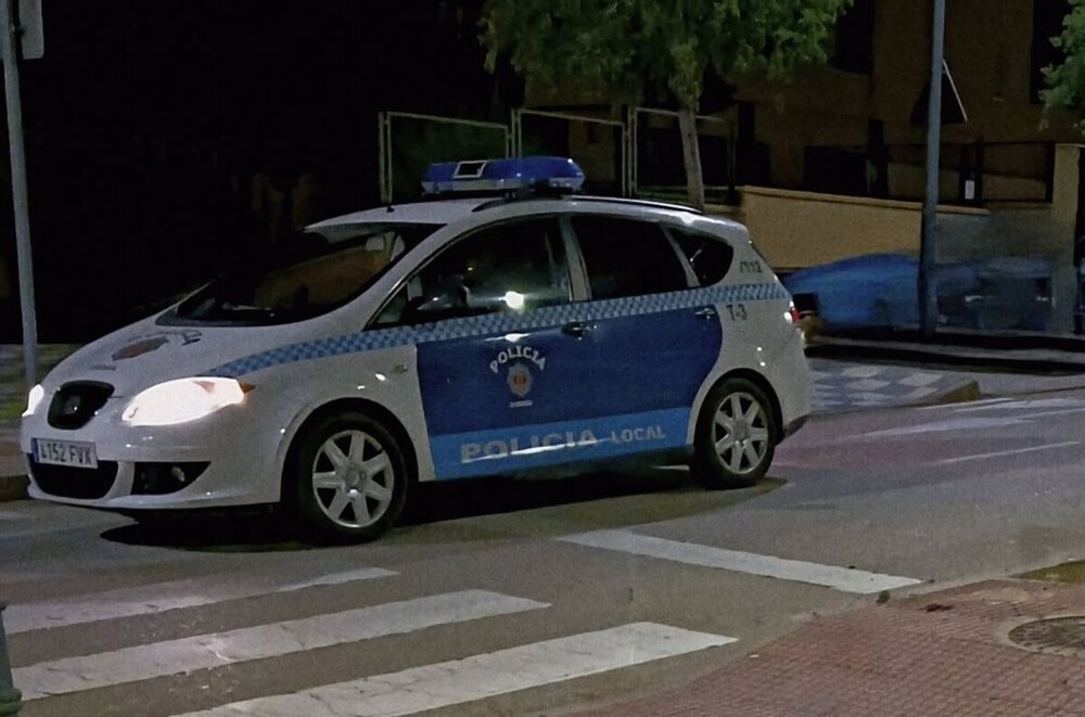 La Policía Local interviene en 84 avisos este fin de semana