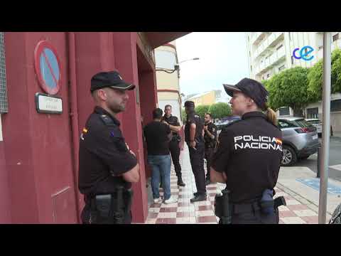 Bajan los delitos patrimoniales en Ceuta