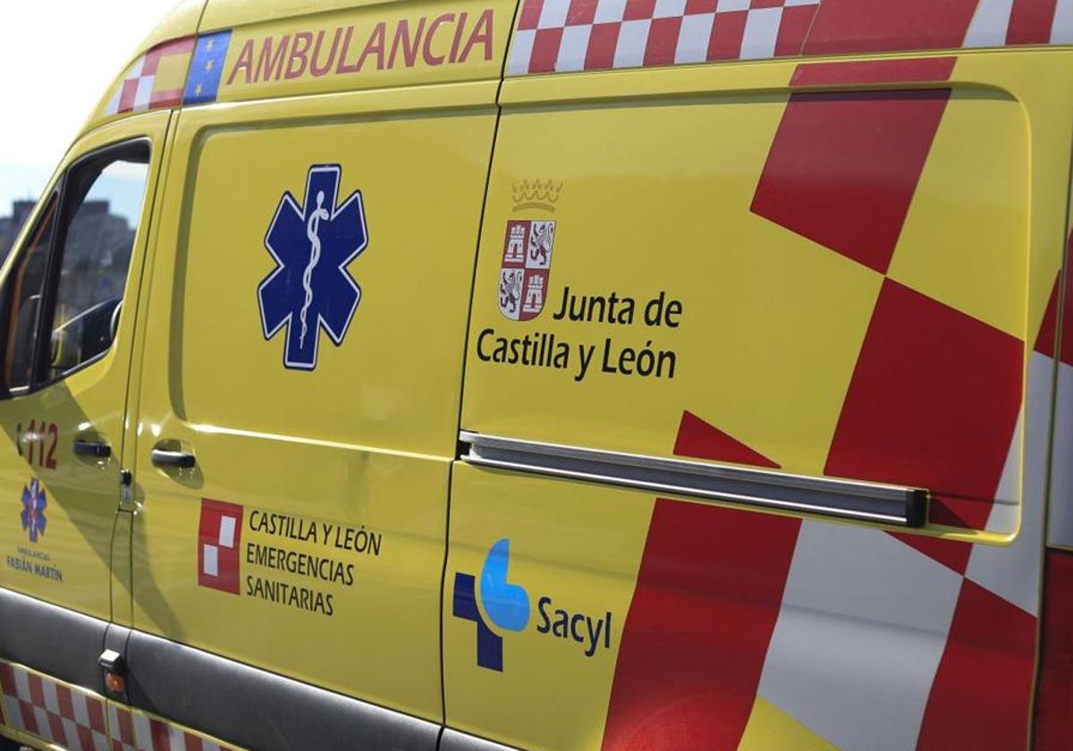 Mujer de 29 años resulta herida tras ser atropellada en el barrio de Gamonal en Burgos