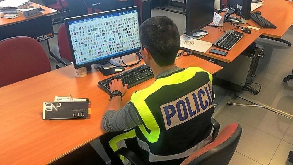 Detenida una mujer por la estafa del 'hijo en apuros'