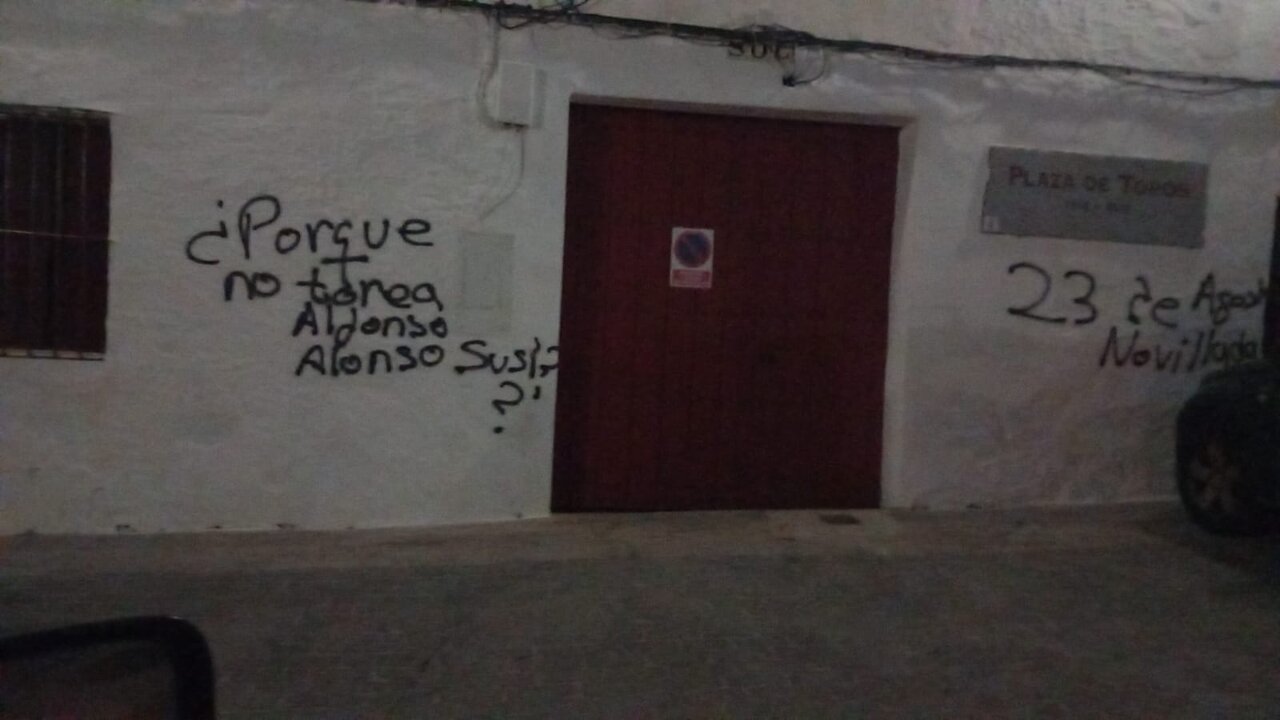 Polémica en Santa Olalla del Cala por la ausencia de un novillero local en la feria taurina
