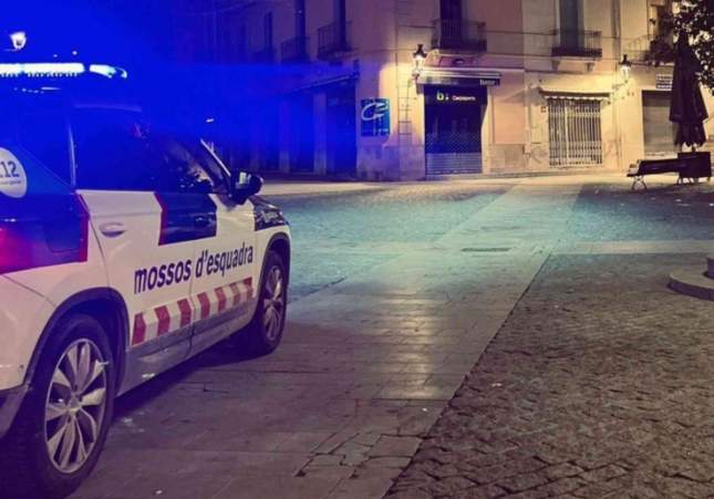 recurs mossos nit