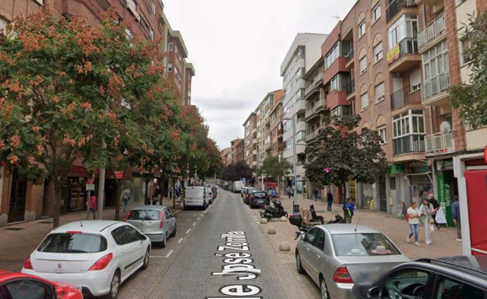 Trabajador apuñalado en Segovia: detienen al presunto agresor en su domicilio