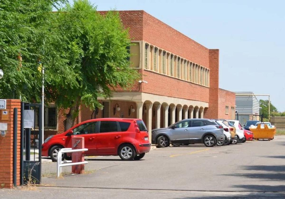Un interno de la residencia Los Manitos de Calahorra agrede a una trabajadora hasta dejarla inconsciente