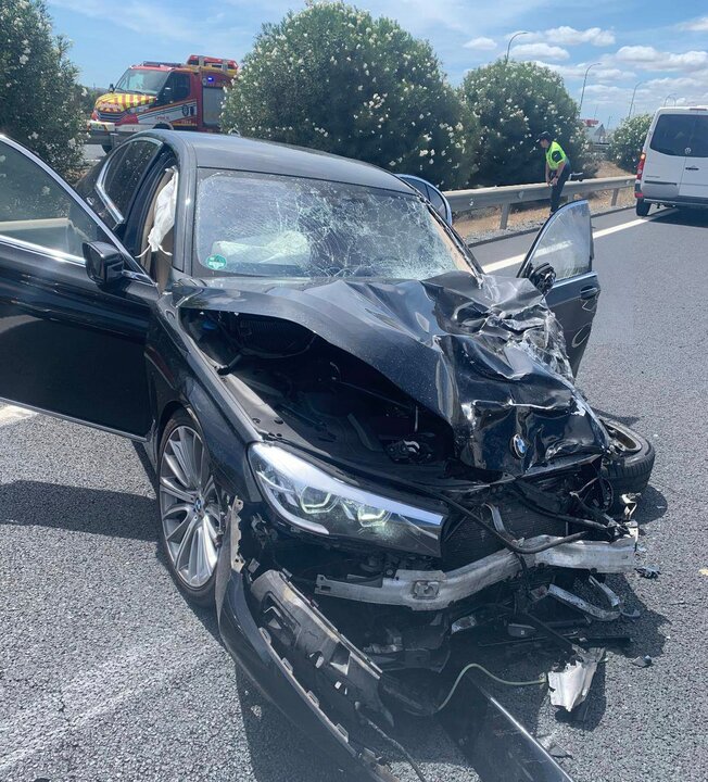 El trágico accidente en la A-49 deja al menos dos muertos y un herido