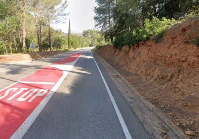 Trágico accidente mortal en Sant Cugat del Vallès: un motorista fallece y tres personas resultan heridas