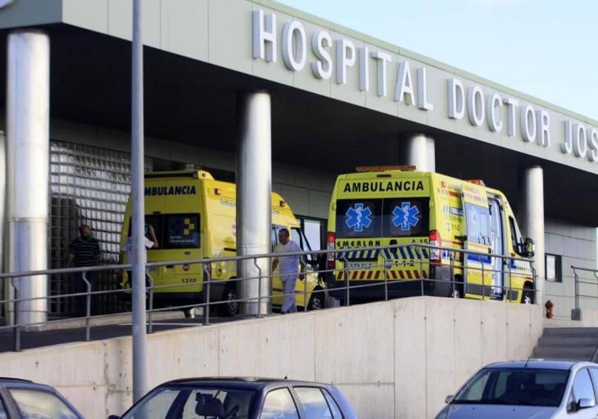 Una joven francesa de 20 años en estado grave tras sufrir ahogamiento en Lanzarote