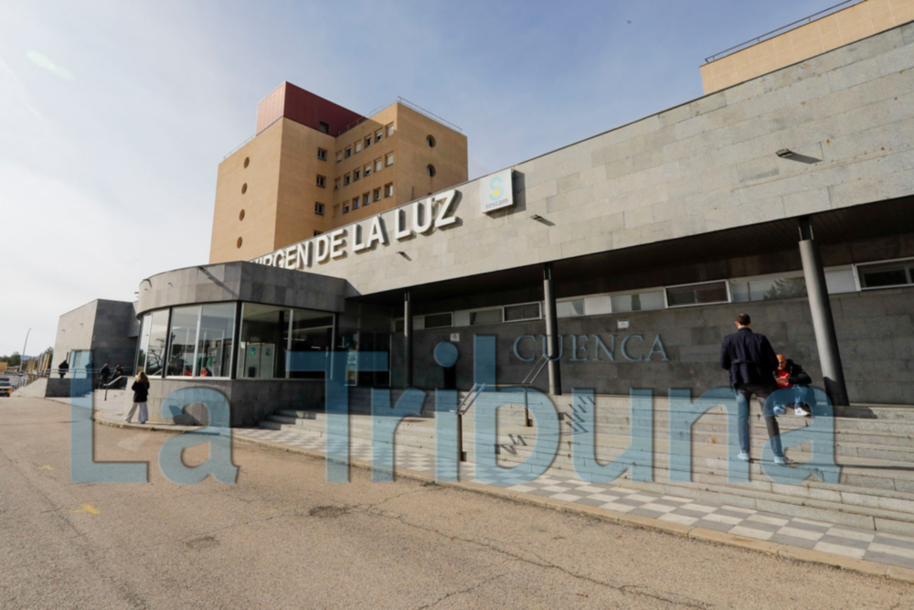 Herida por quemaduras al explotar una bombona de butano
