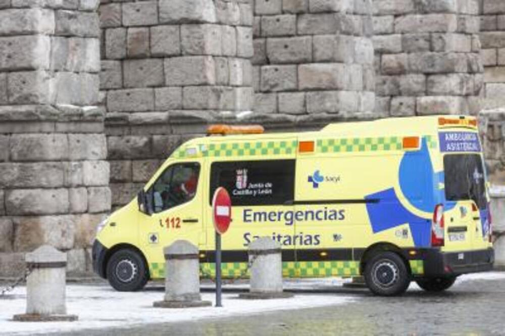 Herido un hombre en una pelea en Aguilafuente