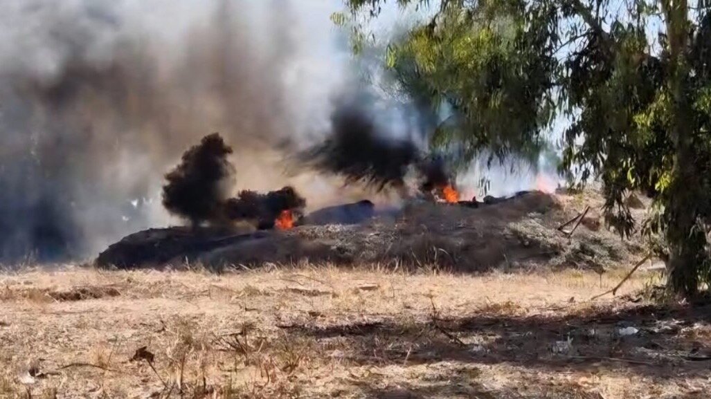 Incendio en Torres Quevedo moviliza a bomberos y Policía Local