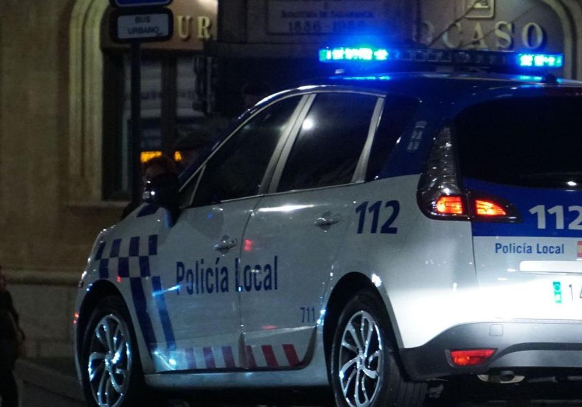 Alcohol y drogas al volante en el último sábado de Ferias y Fiestas de Salamanca