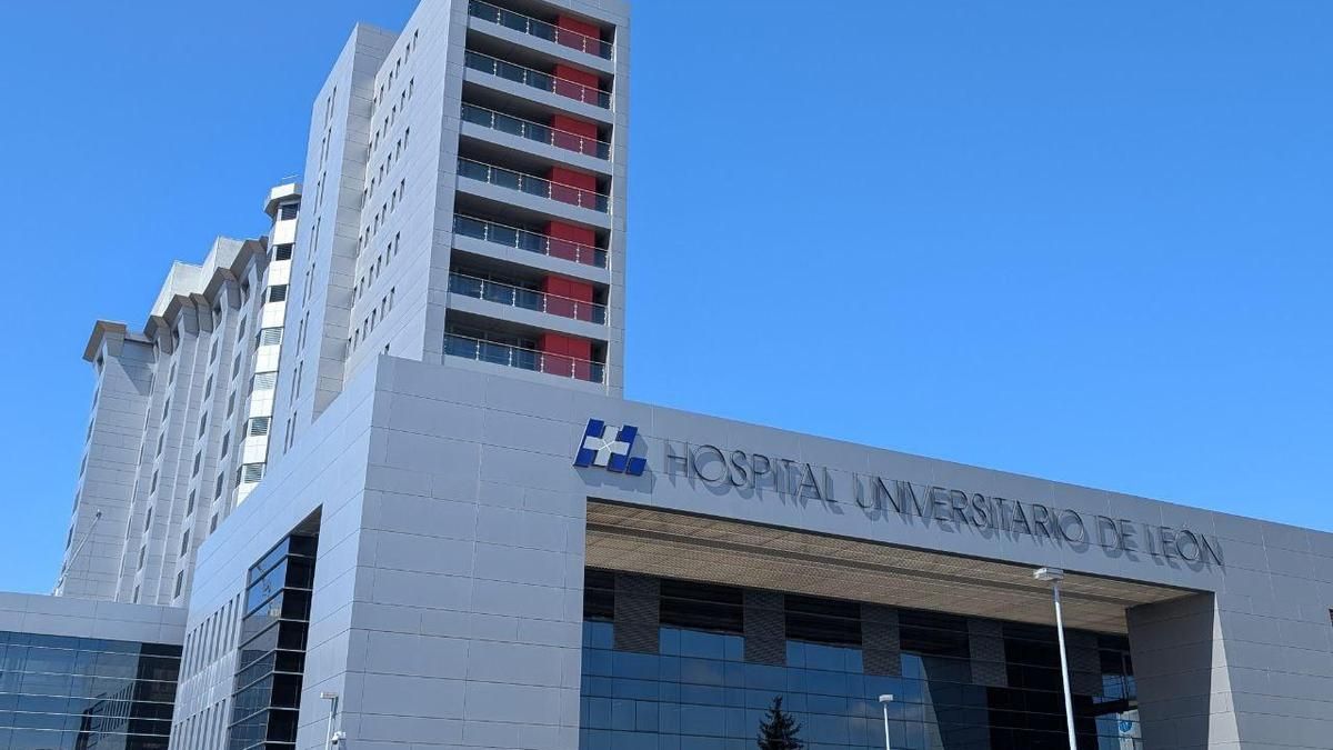 Hospital de León.
