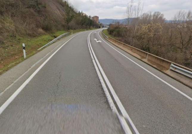 Accidente en la C-55 de Cardona deja varios heridos, uno en estado crítico