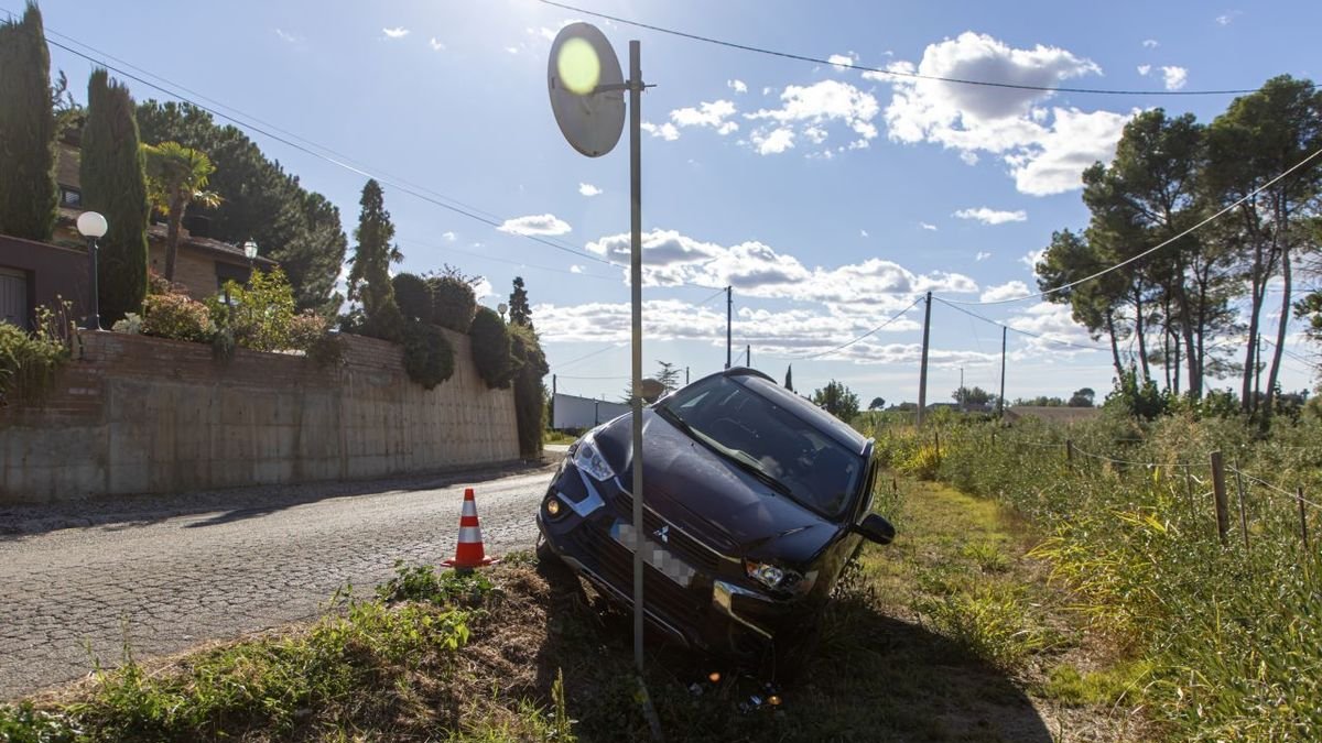 Accidentes en Pla de Montsó y Balàfia