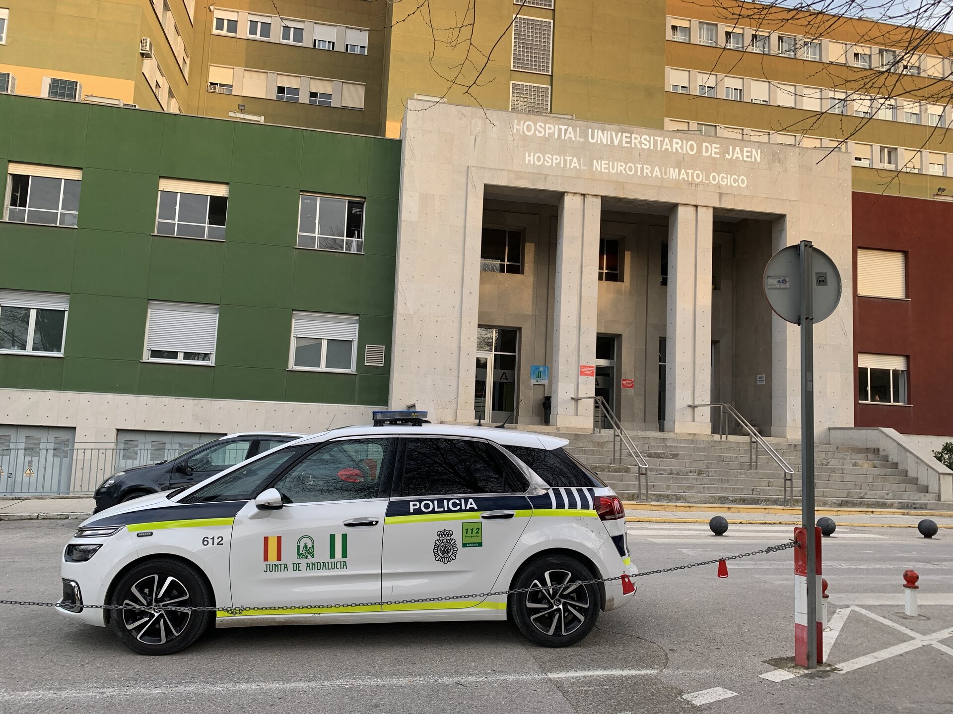 Agreden a una mujer en Las Fuentuezuelas y activan teléfono contra la violencia machista