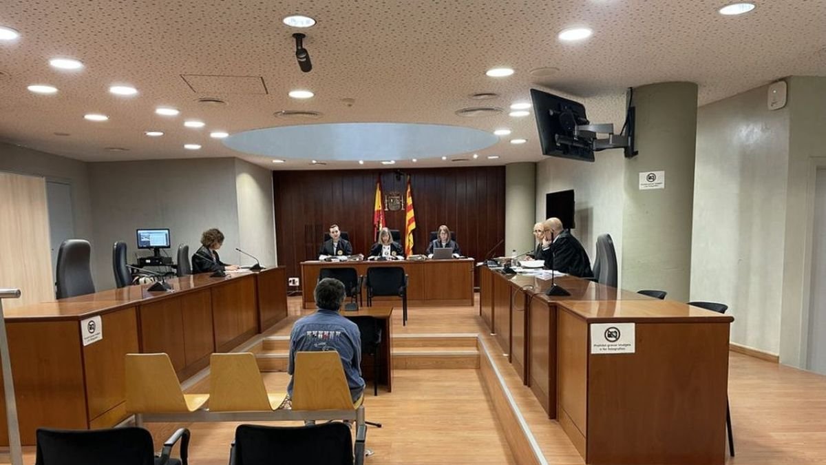 Condenado a 4 años y medio por abusar de su sobrina en Les Borges