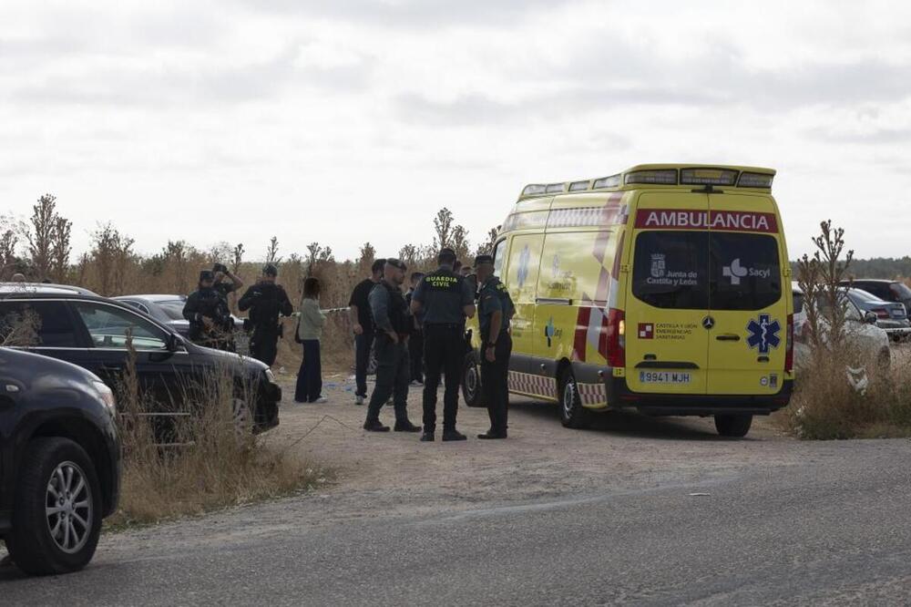 Sigue la búsqueda del hombre que prendió fuego a su expareja