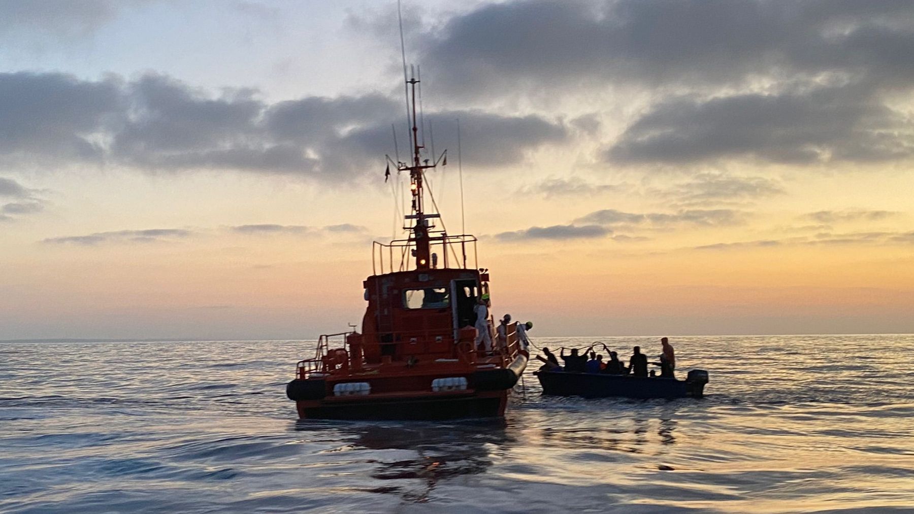 Formentera recibe 42 inmigrantes ilegales a bordo de dos pateras en tan sólo 12 horas