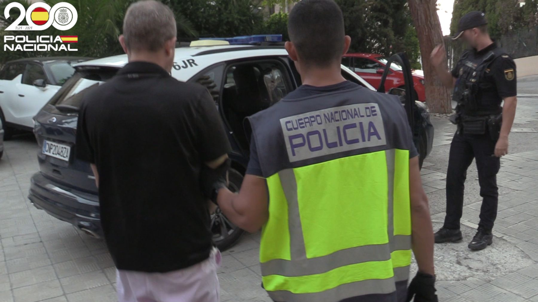 Cae en Palma una banda capaz de abrir cerraduras en segundos con la técnica del ‘impresioning’