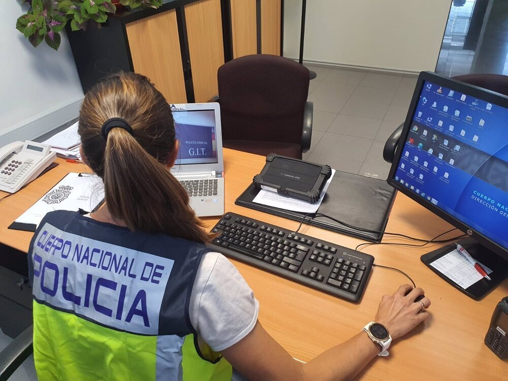 Detenido por 6 delitos de estafa en plataformas de compraventa