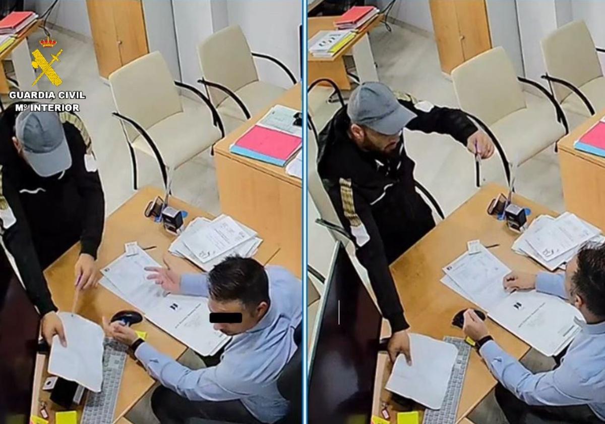 Desarticulan una banda que robó 60 móviles en 16 provincias, incluida Burgos