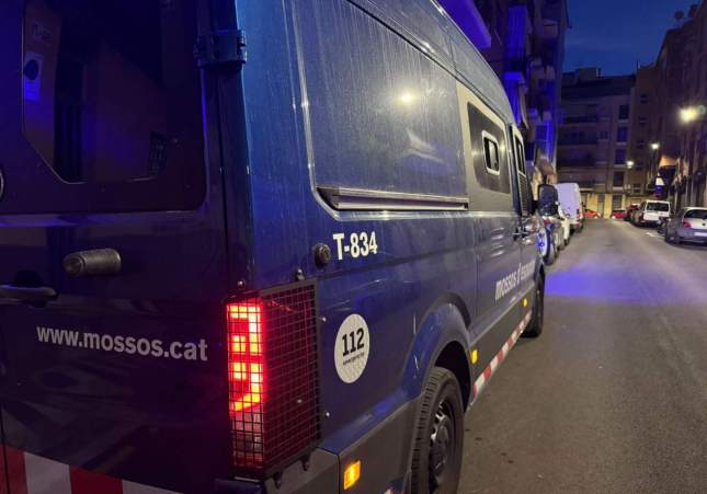 Desarticulan red criminal de compra y venta de móviles robados en Catalunya, con registros en Mataró