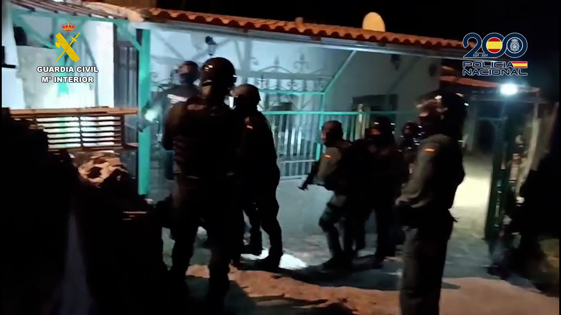 Ya son 17 los detenidos en la operación contra el narco en la que fue detenido José el del Buque
