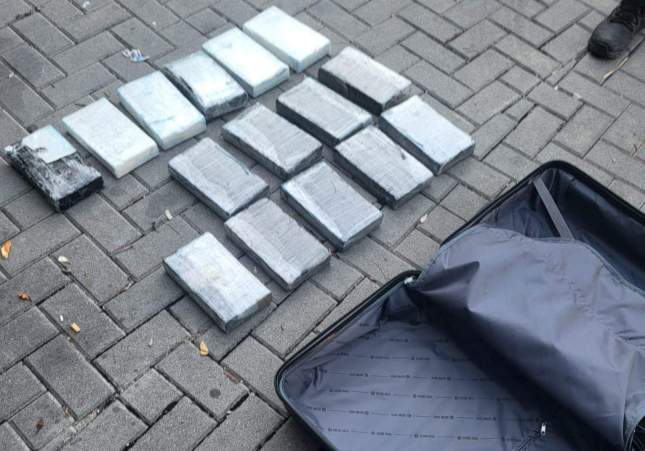Desarticulan red de tráfico de cocaína en Castelldefels: más de 500.000 euros incautados