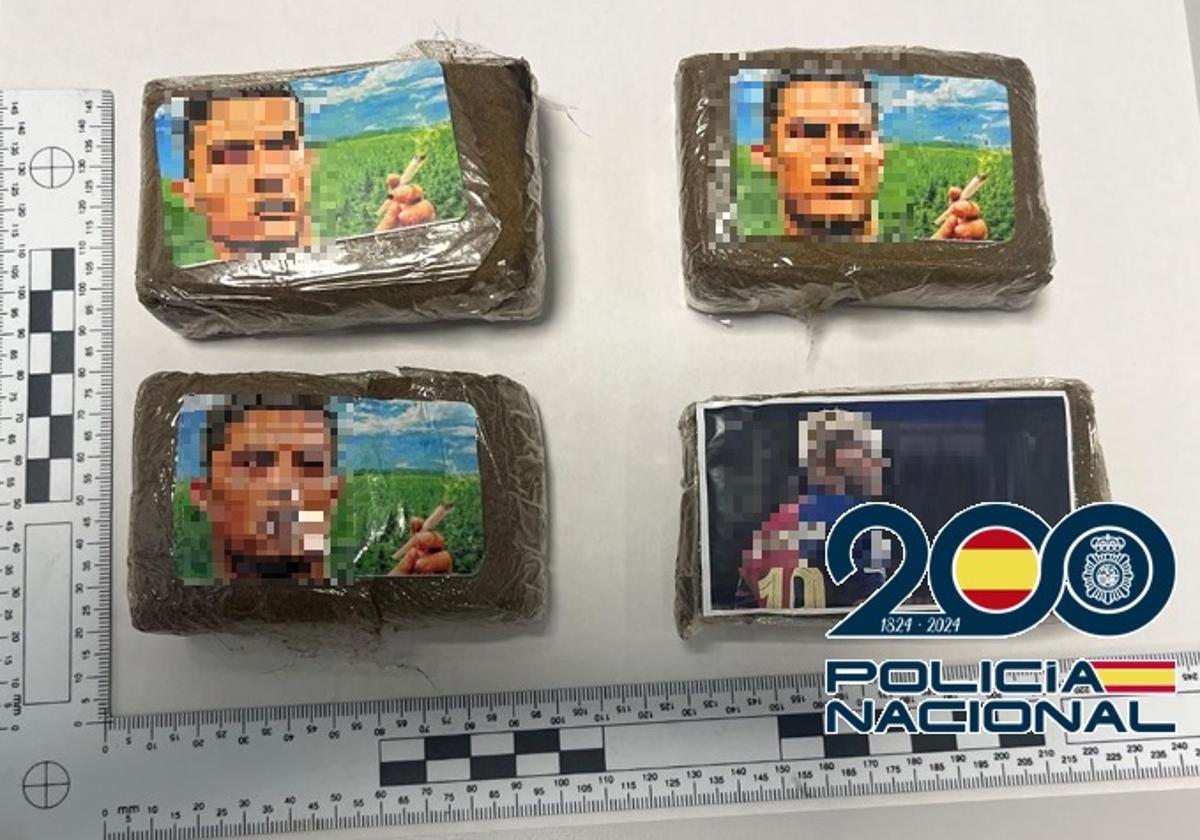 Detenida en Estepona una mujer por tráfico de drogas tras ser sorprendida con 21 dosis y más de 1.200 euros en efectivo