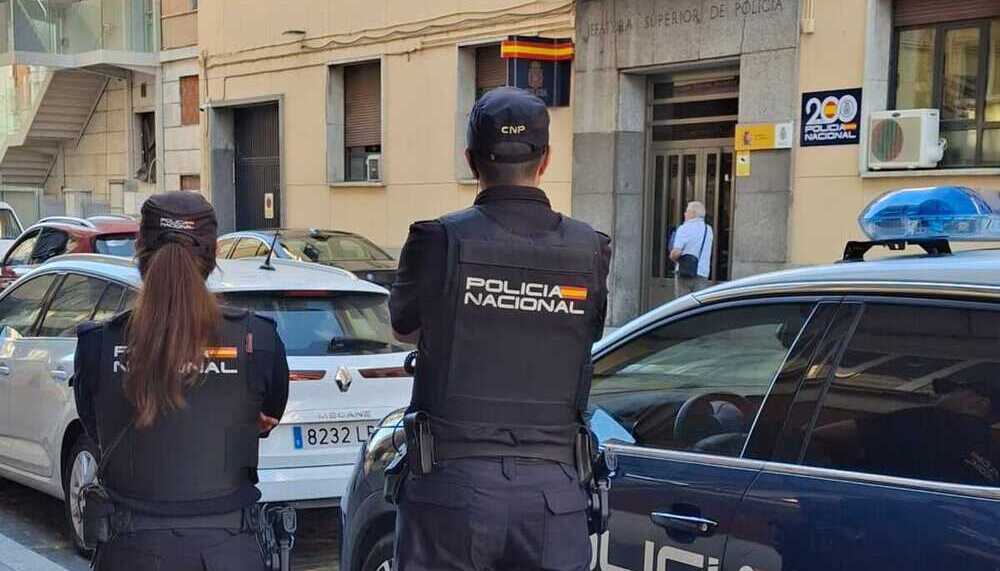 Detenida por robar más de 500 euros en ropa de un comercio