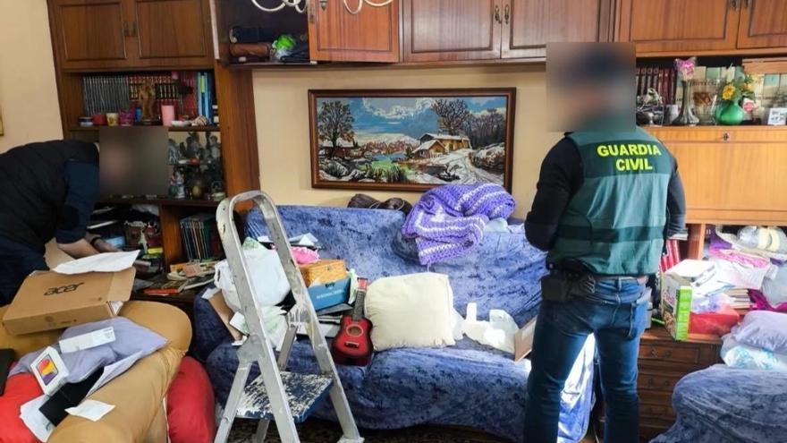Un joven de 25 años estafa 950.000 euros con un falso negocio de combustible
