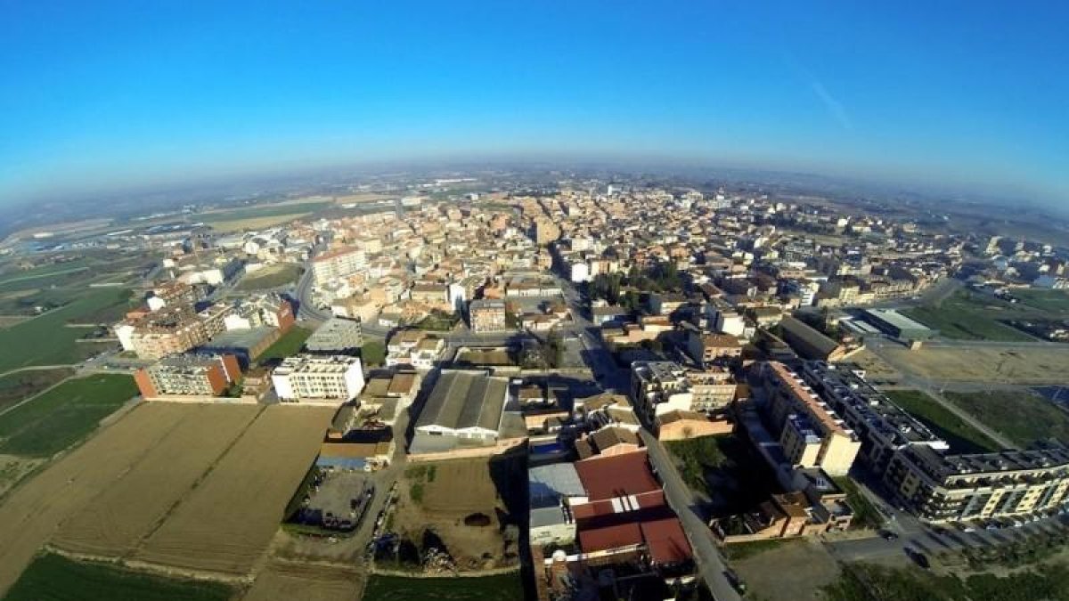 Detenido por agredir a un hombre en la cabeza con una piedra en Alcarràs