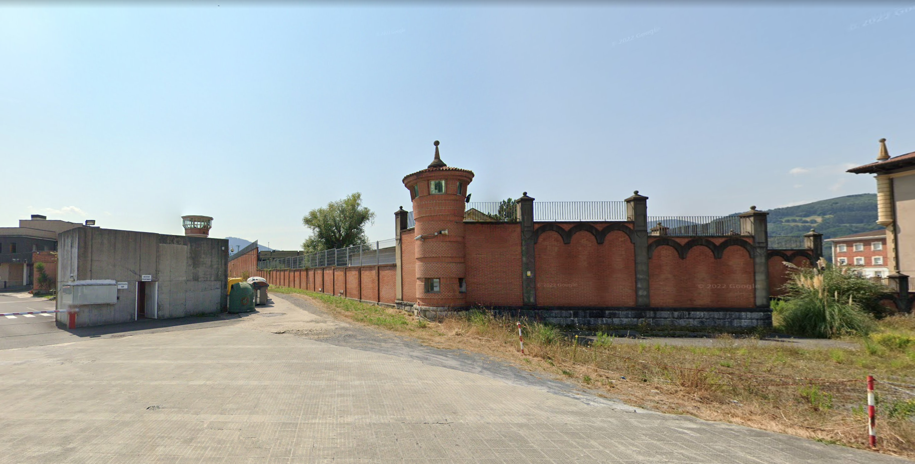 Detenido en Basauri un joven acusado de delitos contra la libertad sexual y robo con violencia