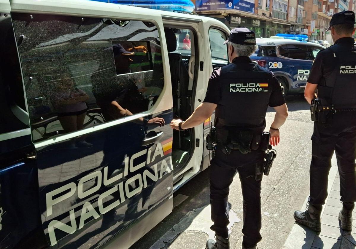 Detenido por estafar a cuatro personas con falsos alquileres en Burgos