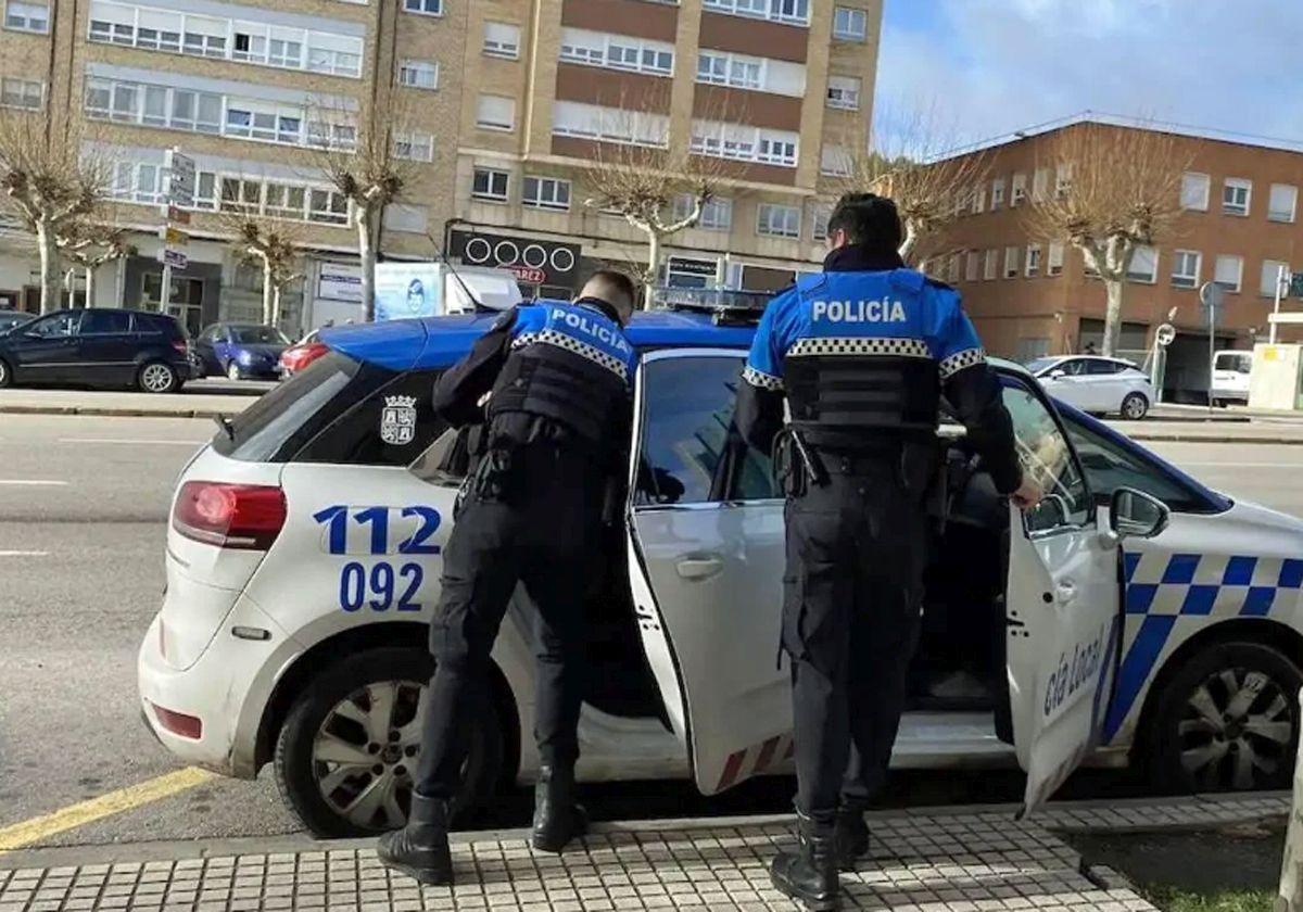 Detenido en Burgos por tercera vez un hombre de 45 años por robo con fuerza en establecimiento