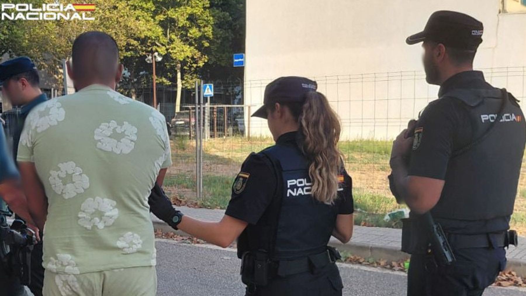 Detenido por encadenar a su ex pareja a la cama para obligarla a firmar un poder notarial en Manacor