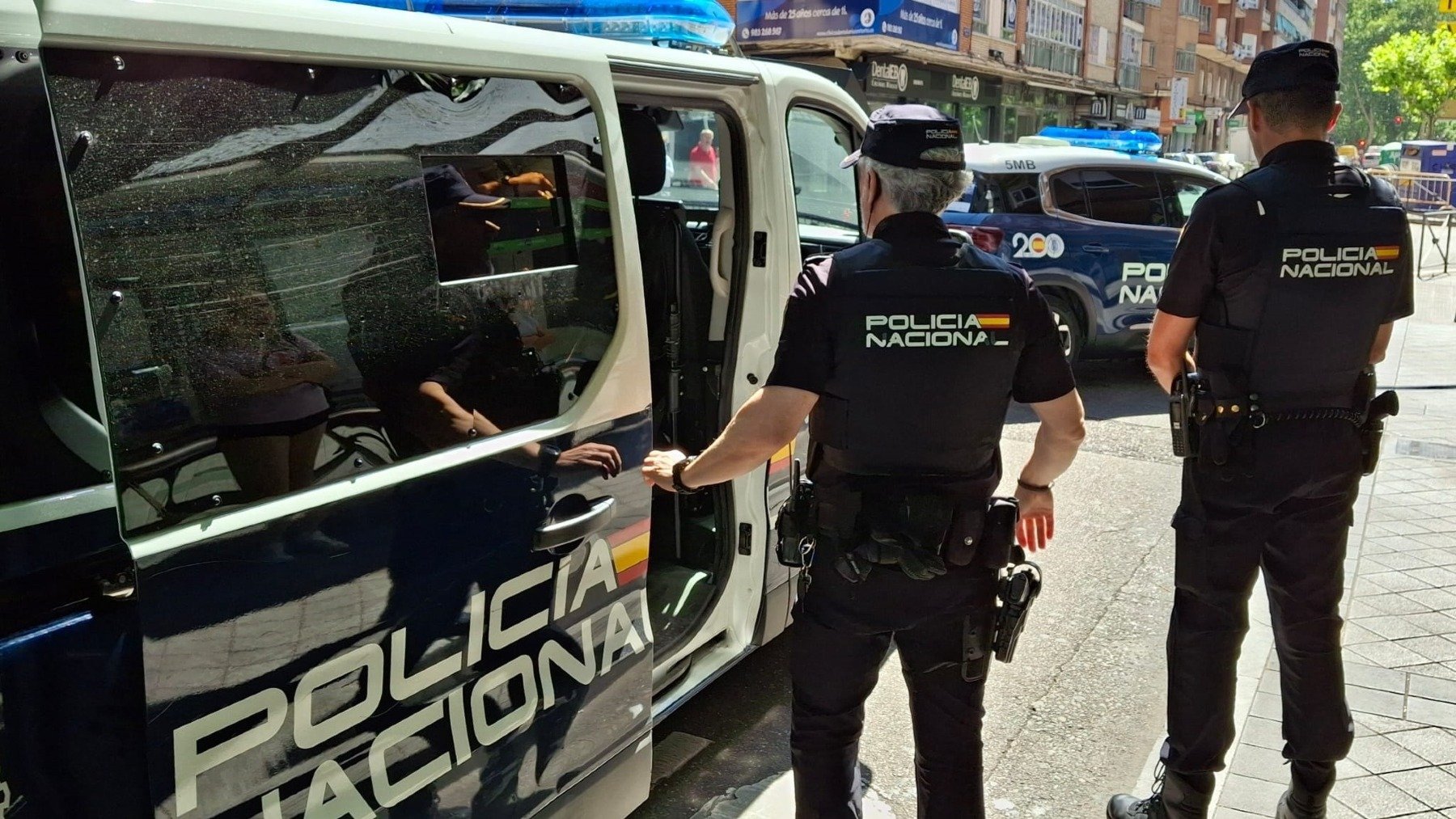 La playa del terror: detenido un hombre por robar y extorsionar a turistas en Mallorca