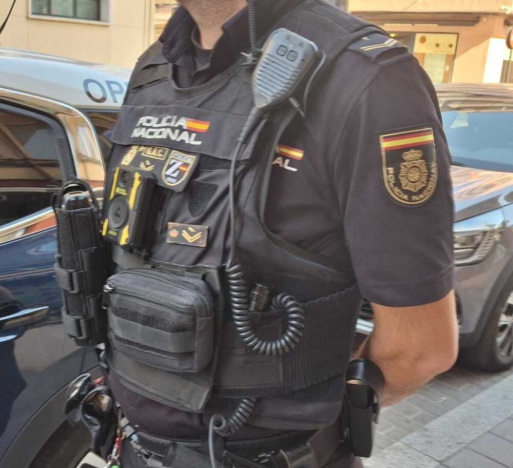 Detenido un hombre por falsificar la tarjeta de la ITV