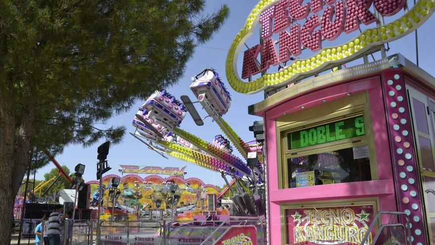 Un feriante se lía a martillazos con un cliente que intentaba colarle una ficha falsa en Palencia