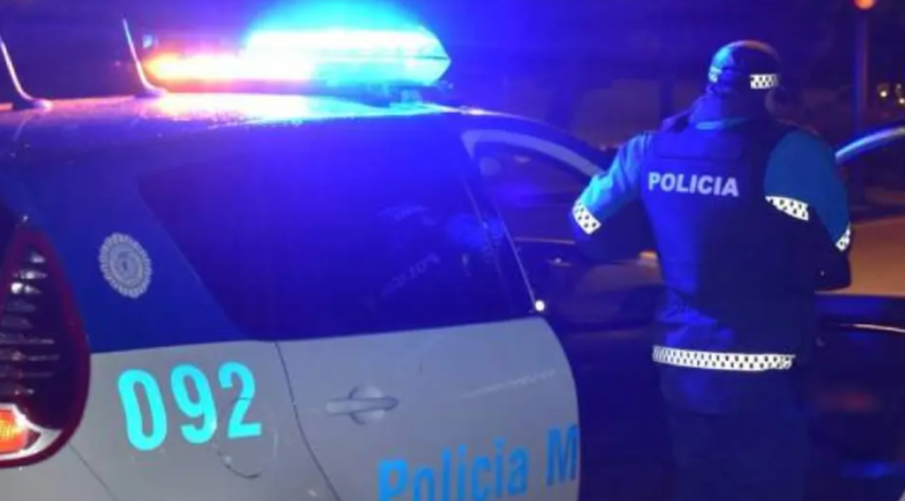 Detenido al grito de "no sabéis con quién os habéis topado"