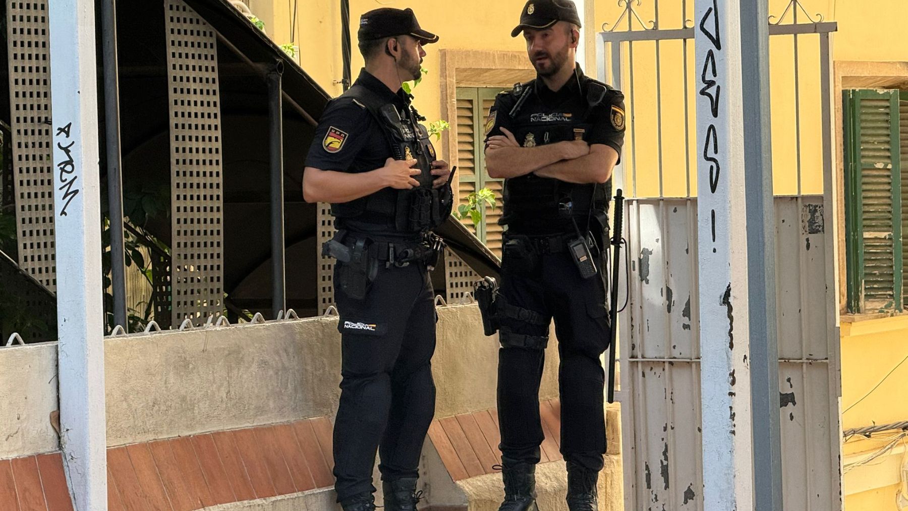 ‘El ladrón del patinete’: Atacaba con violencia para arrancar collares de oro en plena calle de Palma