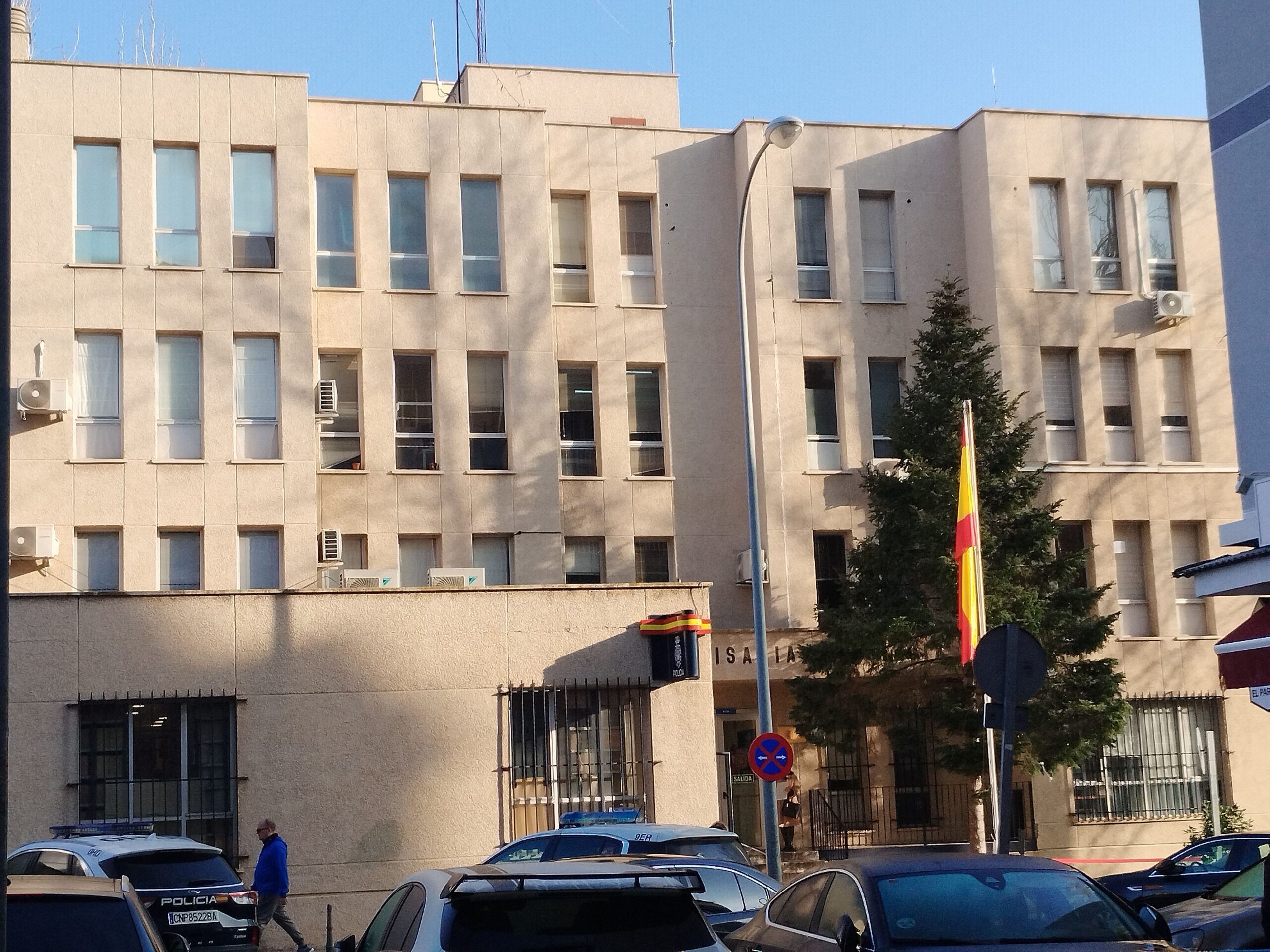Cuatro detenidos en Fuenlabrada por retener y golpear a un hombre por una deuda
