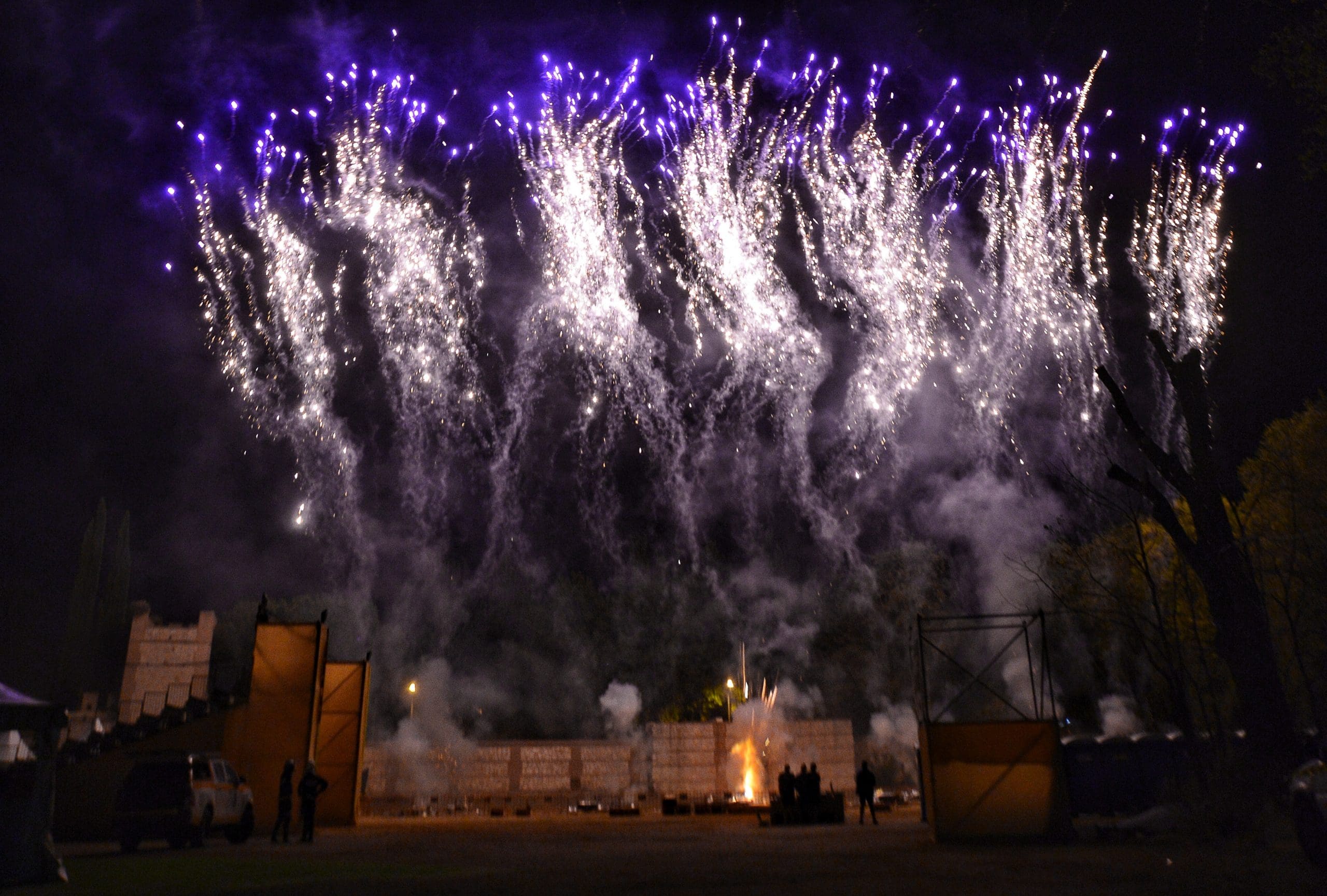 Dos detenidos por acuchillar a un joven en las fiestas de Alcalá