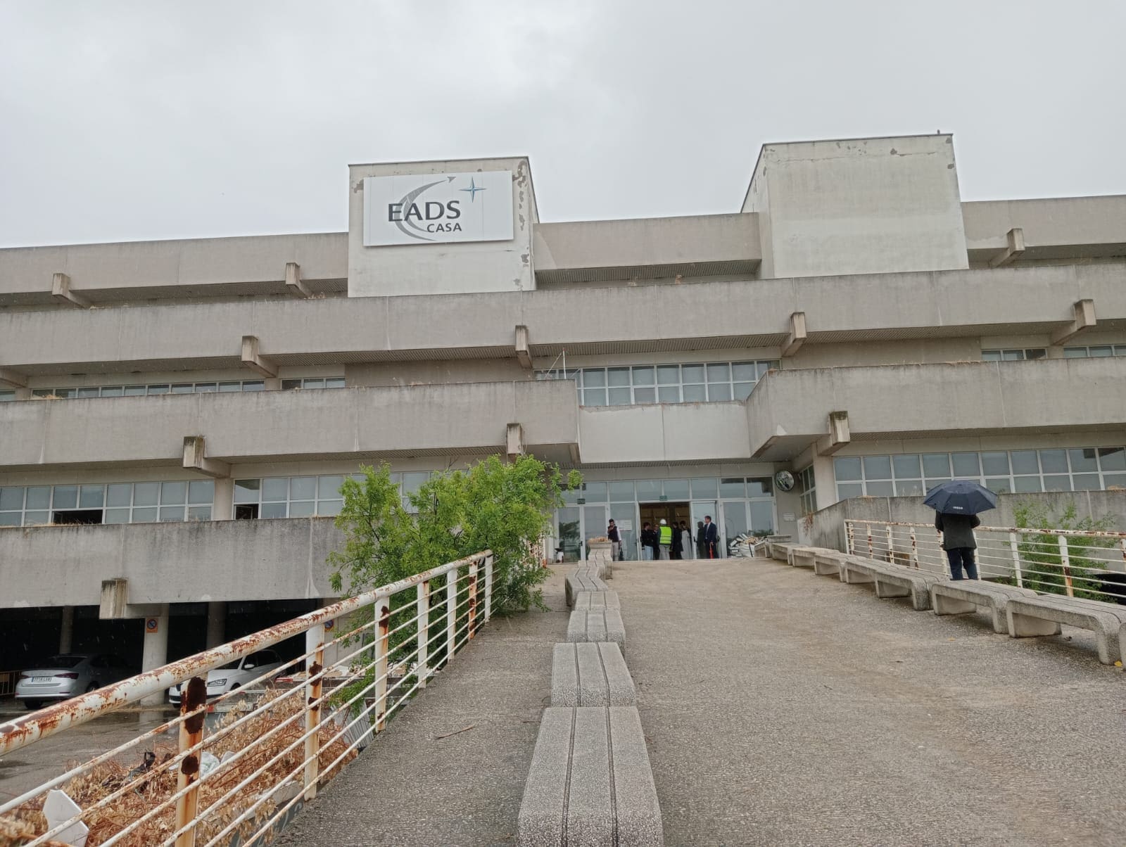 Detenidos dos menores migrantes por agredir a una educadora en centro de acogida de Fuenlabrada
